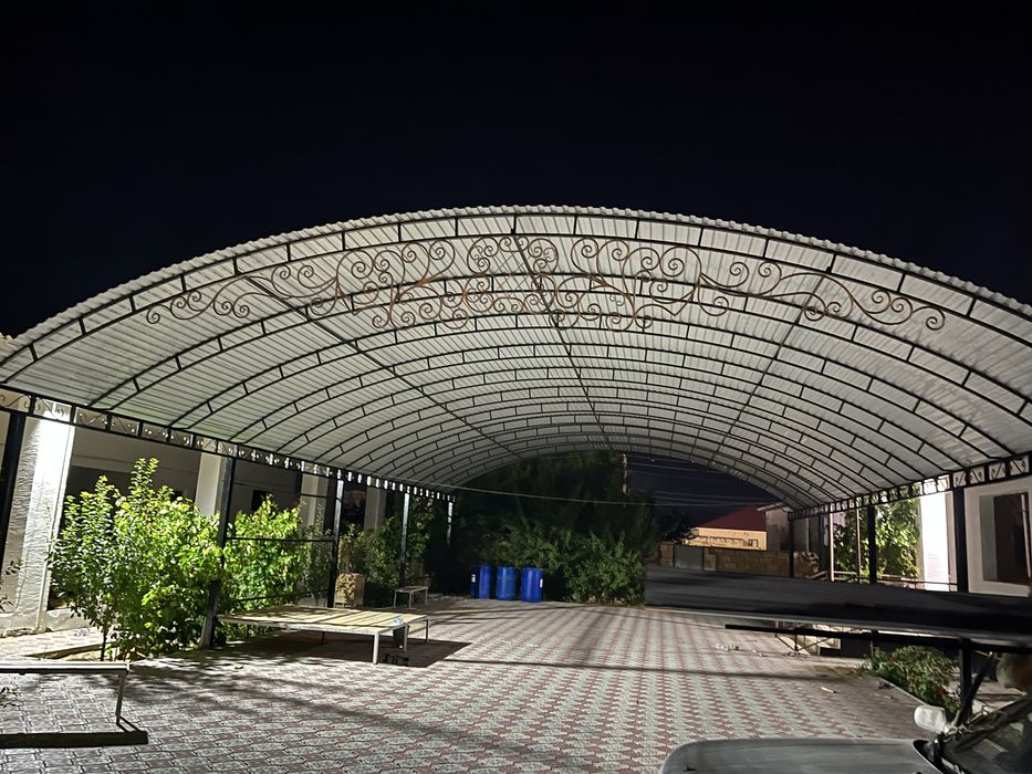 Сварочные работы