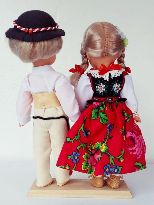 Коллекционные куклы.