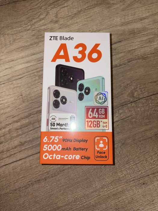 Продам новый телефон