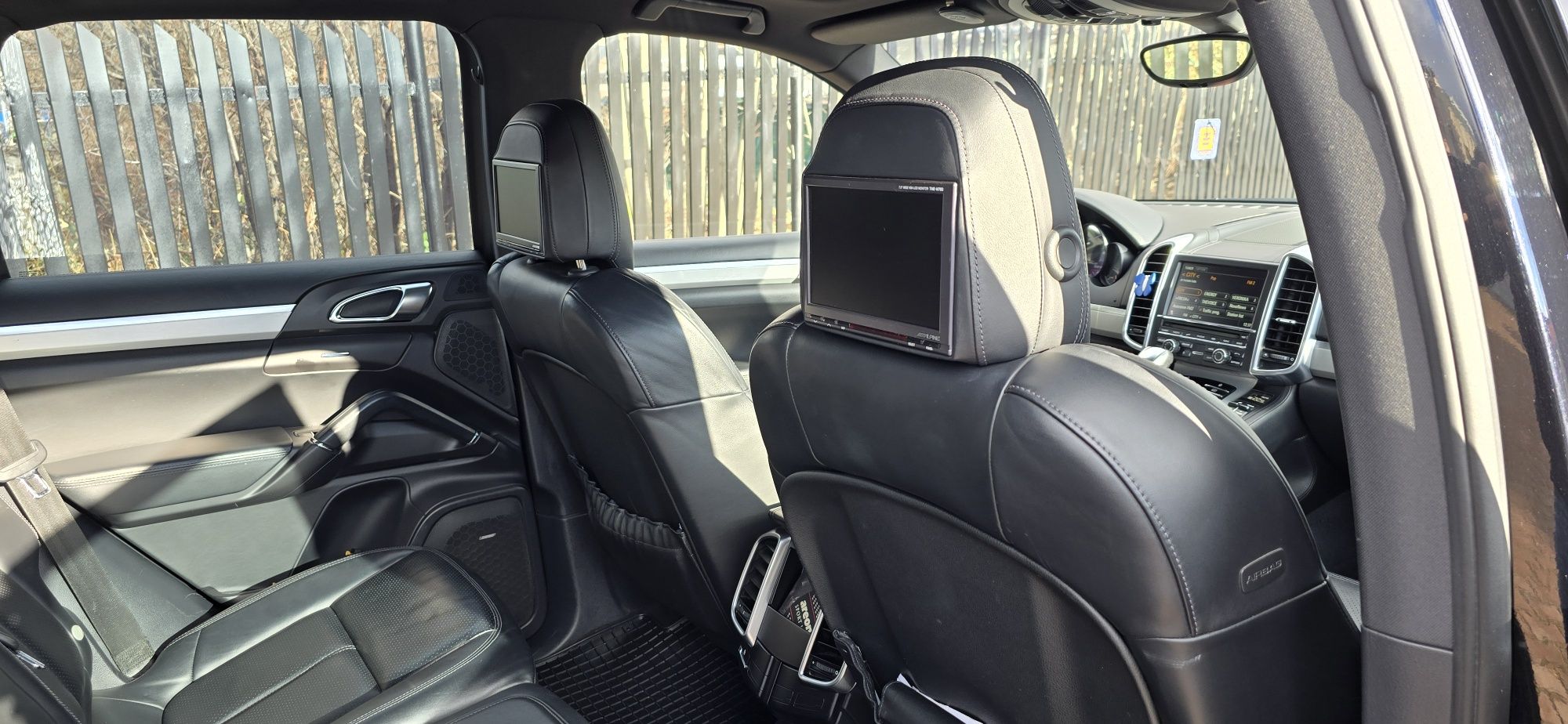 porsche cayenne s 4.8 бензин 400к.с.