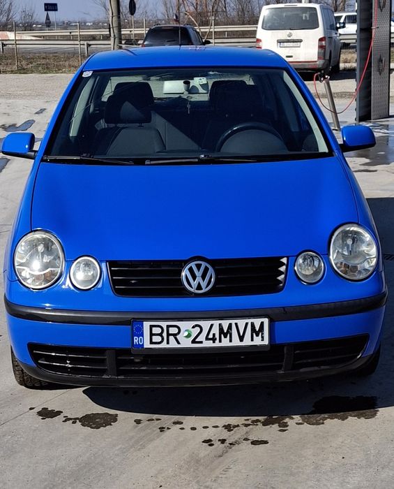 Volkswagen Polo TDI