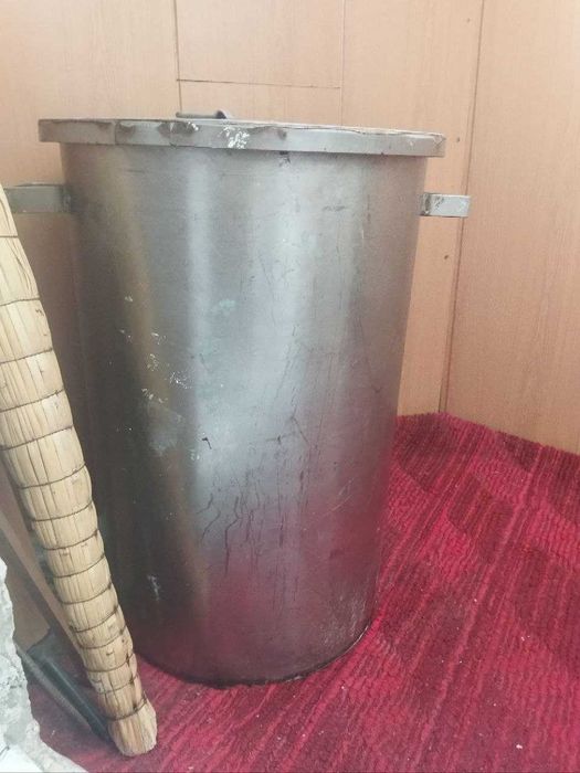 Продам бочонок из нержавейки