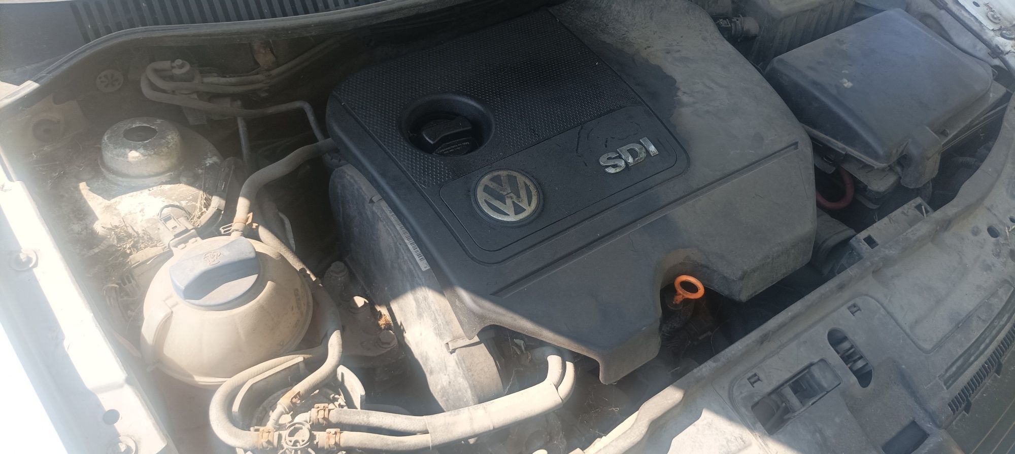 Volkswagen Polo 2002