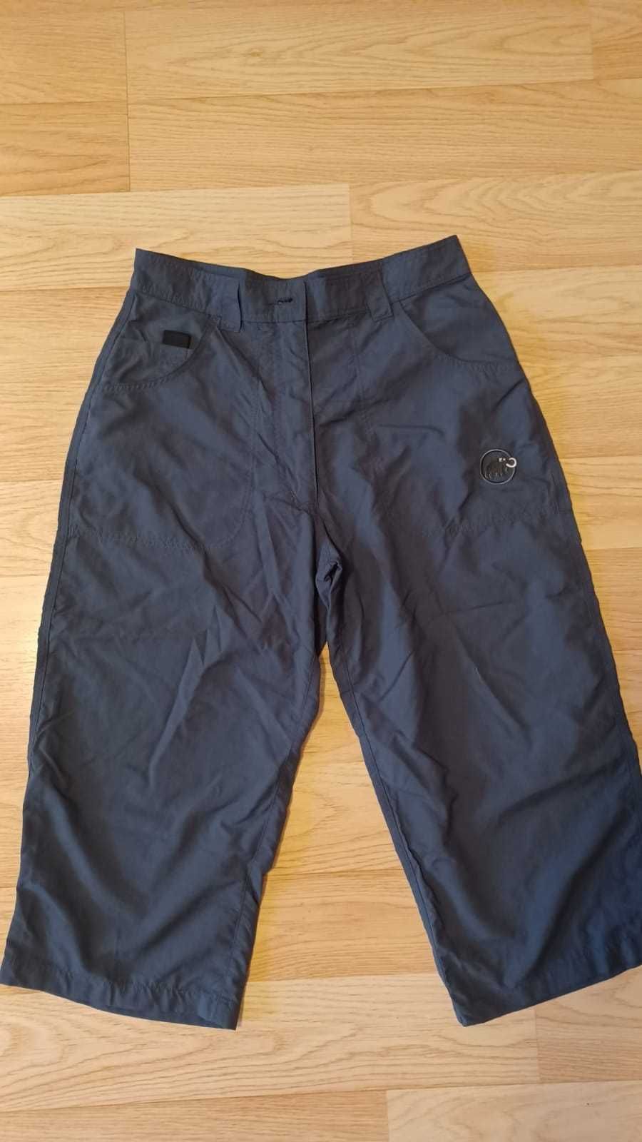 Pantaloni Outdoor Mammut 3/4 Unisex