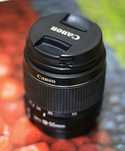 Объектив canon 18-55mm