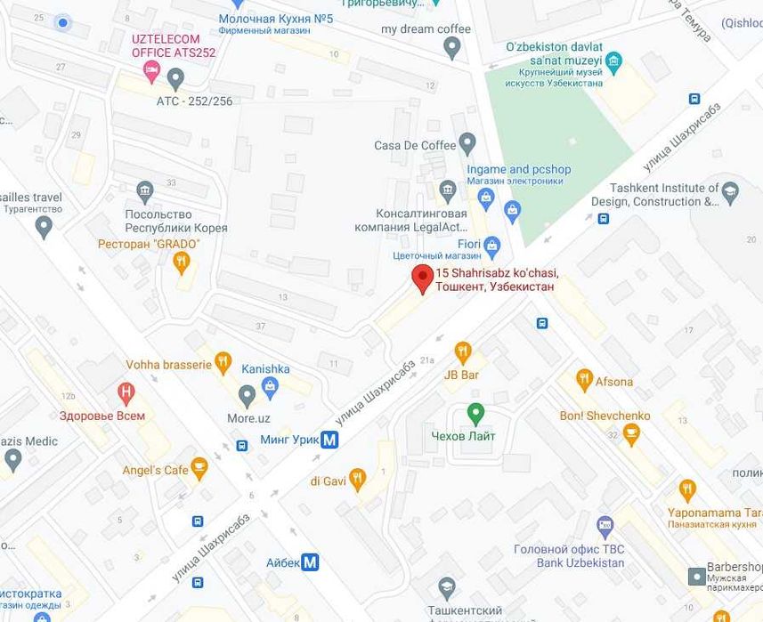 Сдается в аренду 1 ком на м.Ойбек в шикарном месте! Иностранцам!