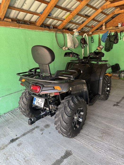 Cf moto 450L 2020