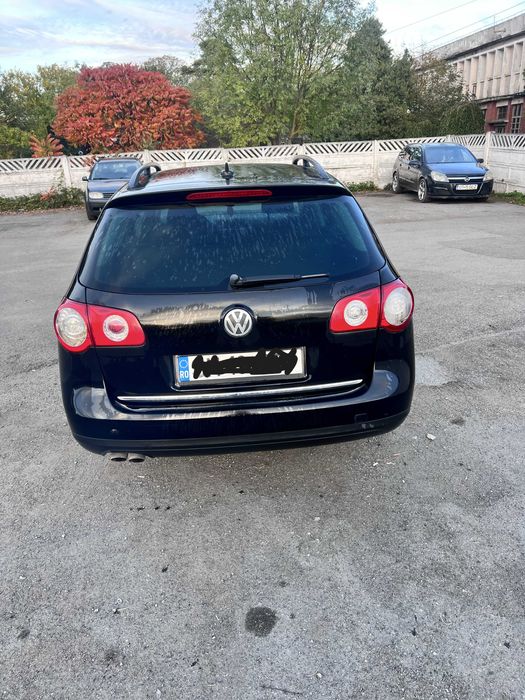 Volskwagen passat