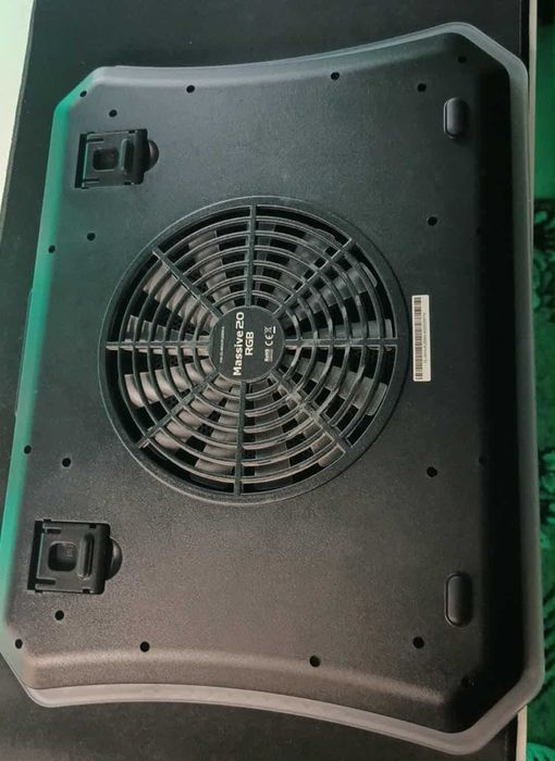 Cooler Thermaltake, Massive 20 RGB