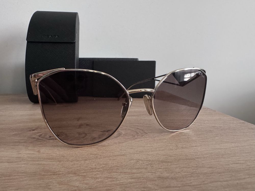 Дамски слънчеви очила PRADA SPR 50ZS ZVN3D0