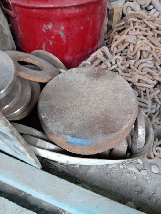 Кіші Төс Жақсы Жағдайда Қолданылмаған