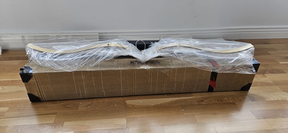 Лед осветително тяло полилей