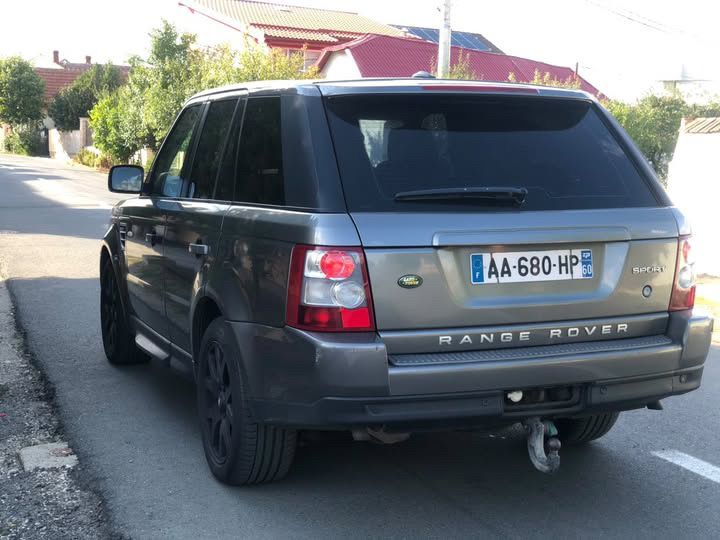 Range Rover Sport an 2009