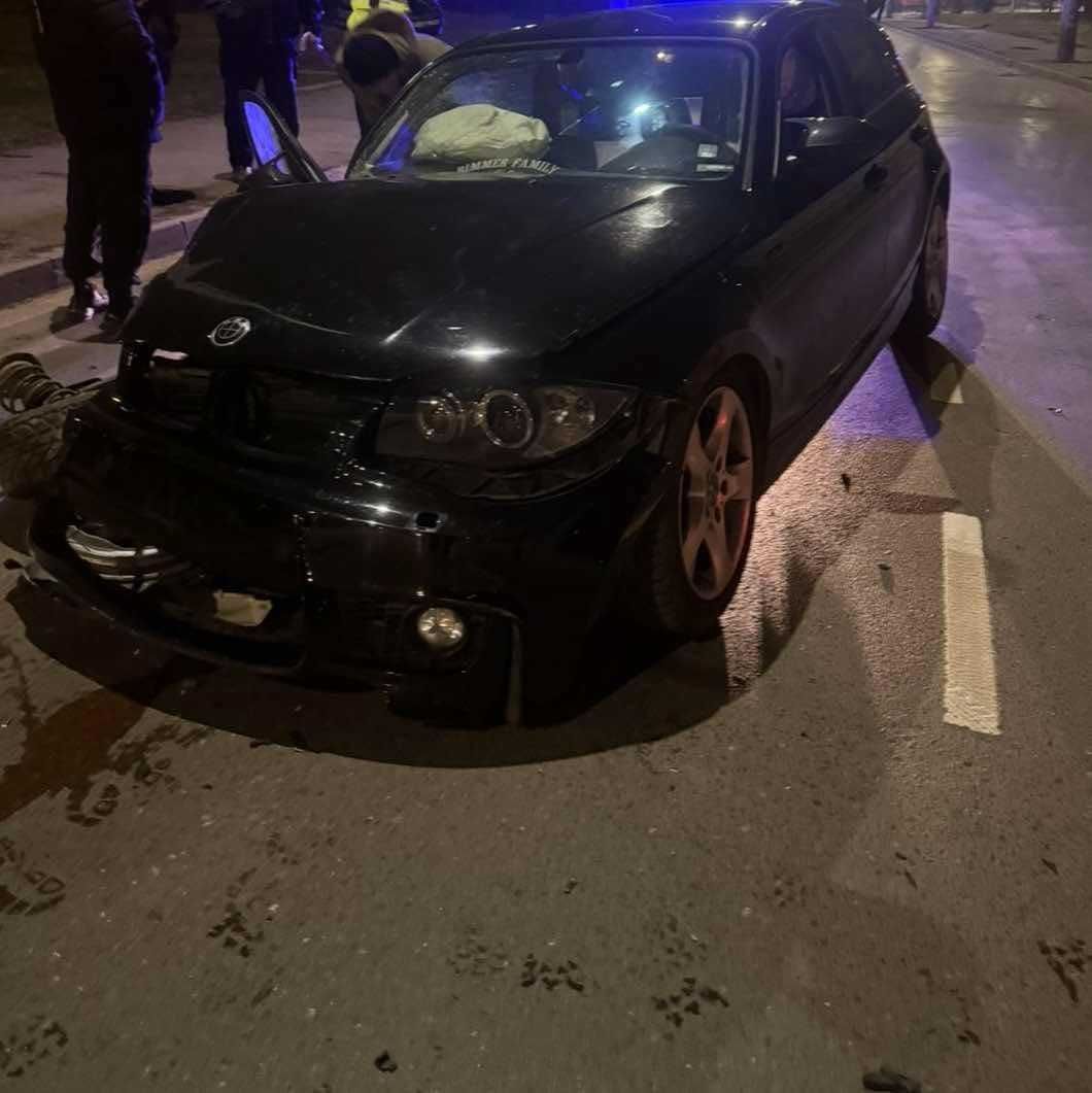 BMW E87 N47 143к.с. НА ЧАСТИ
