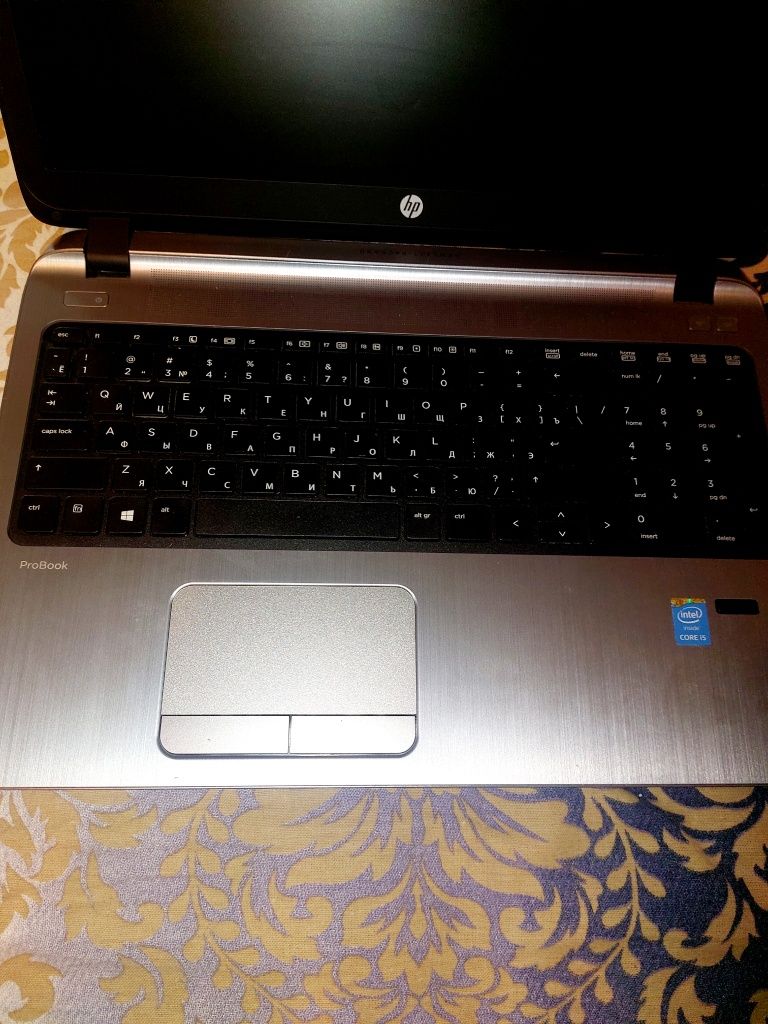 Ноутбук HP ProoBook