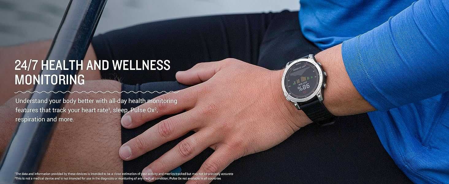Смарт-часы Garmin Fenix 7 adventure smartwatch! Новые в коробке!