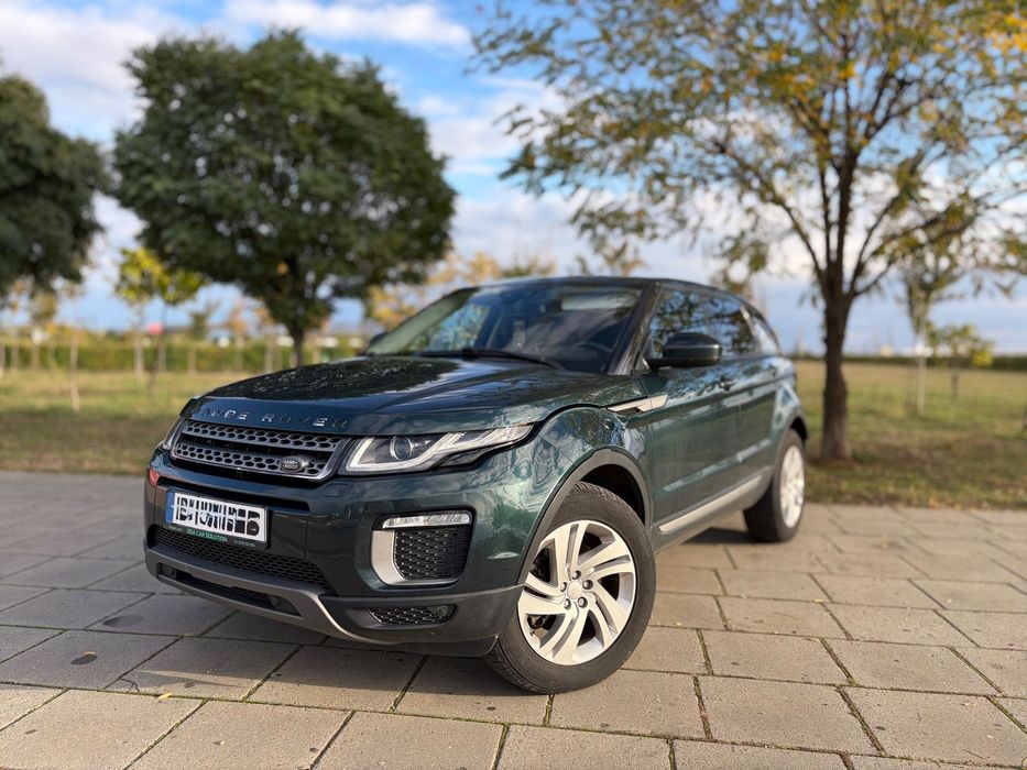 Land Rover Range Rover Evoque Acceptam buy back la pret corect!!