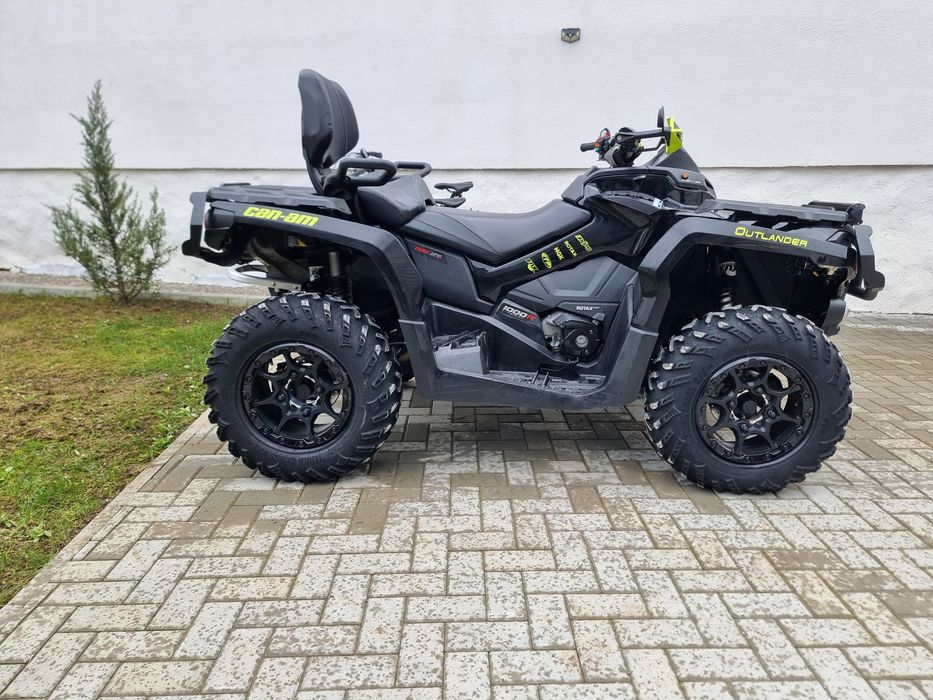 Atv Can am Outlander xtp 1000R