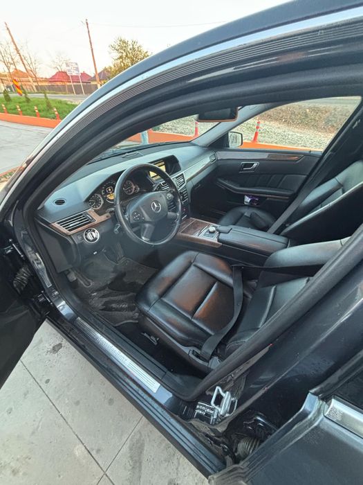 Urgent ! Mercedes E220 CDI ! Urgent !