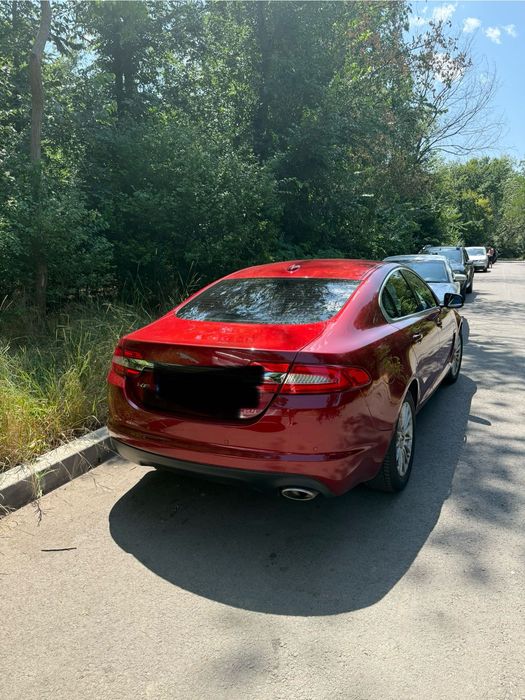 De vânzare Jaguar XF 2012