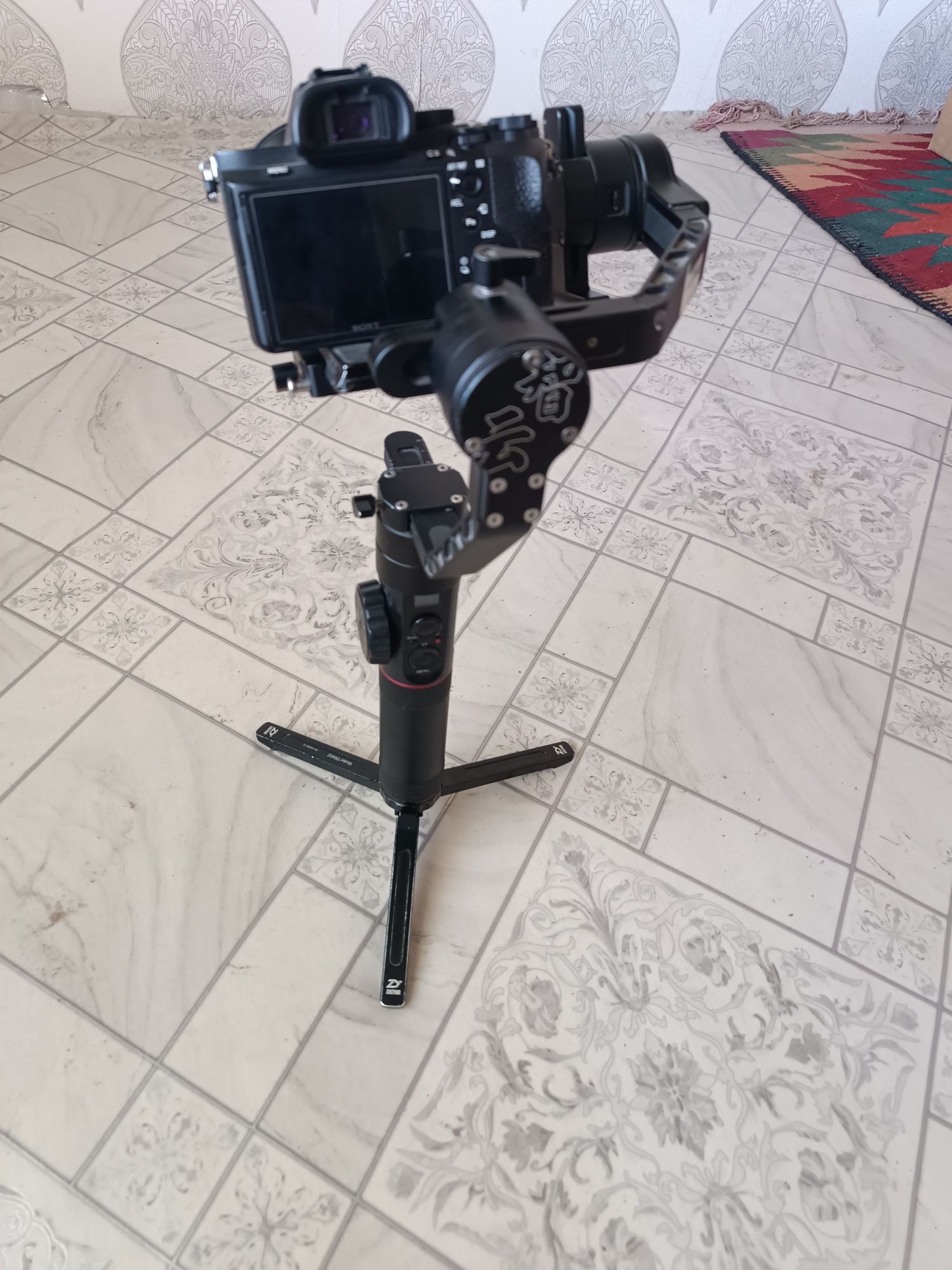 RONIY stablizator