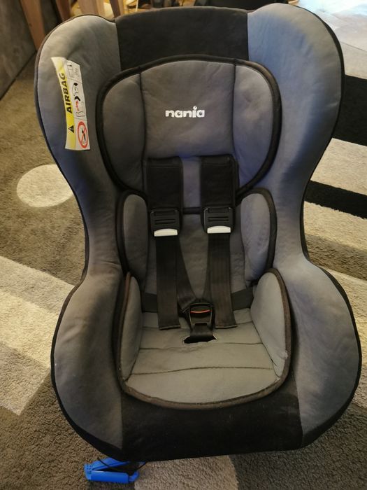 Scaun Copil Auto NANIA