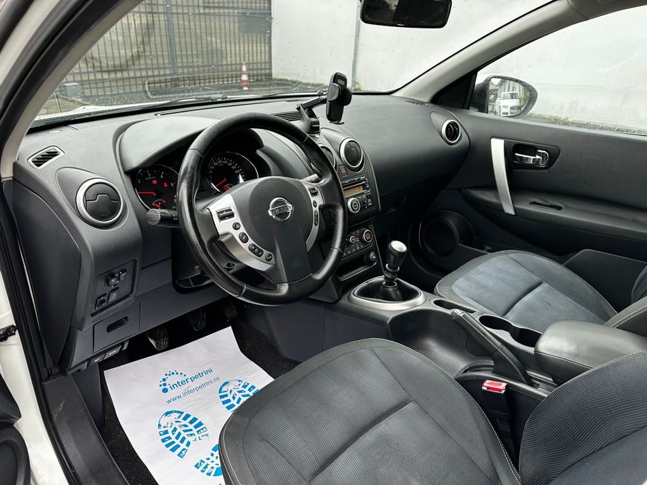 2011 Nissan Qashqai - 1.5D 110CP - Xenon * Clima * Senzori