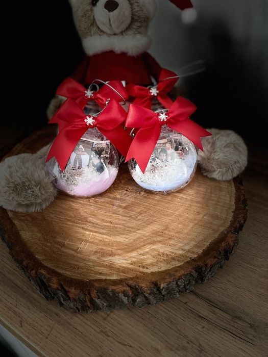 Globuri personalizate