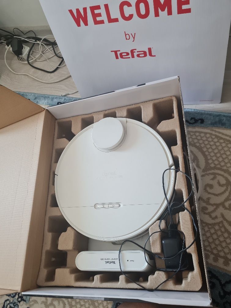 tefal xplorer series 95