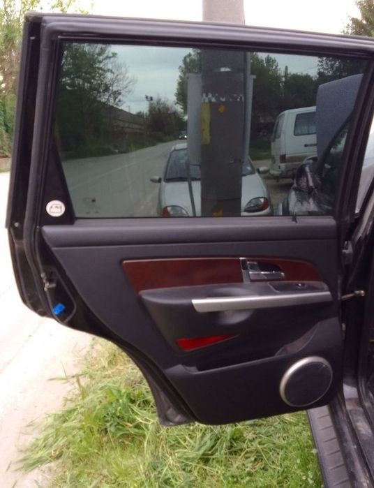 Продавам на части Ssangyong rexton