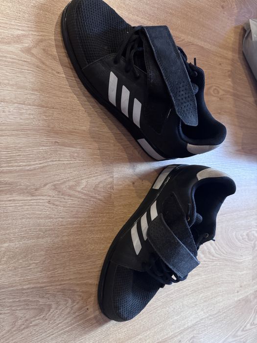 Adidas щангети (вдигане на тежести) 43 1/3