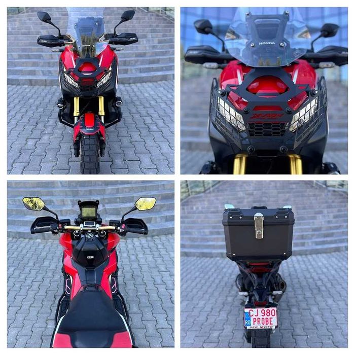 Honda X ADV 750 ABS Accesorizat ~ Garantie ~ Rate ~
