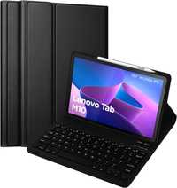 Калъф с клавиатура за Lenovo Tab M10 (3-то поколение) 10,1 инча