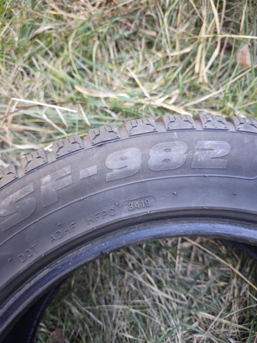 Зимни гуми 235/55/17