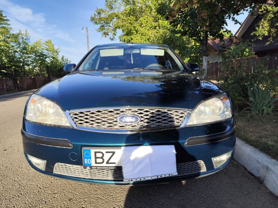 Ford Mondeo mk3 B4Y• Diesel • 2006 • 180.000 km • ITP valabil