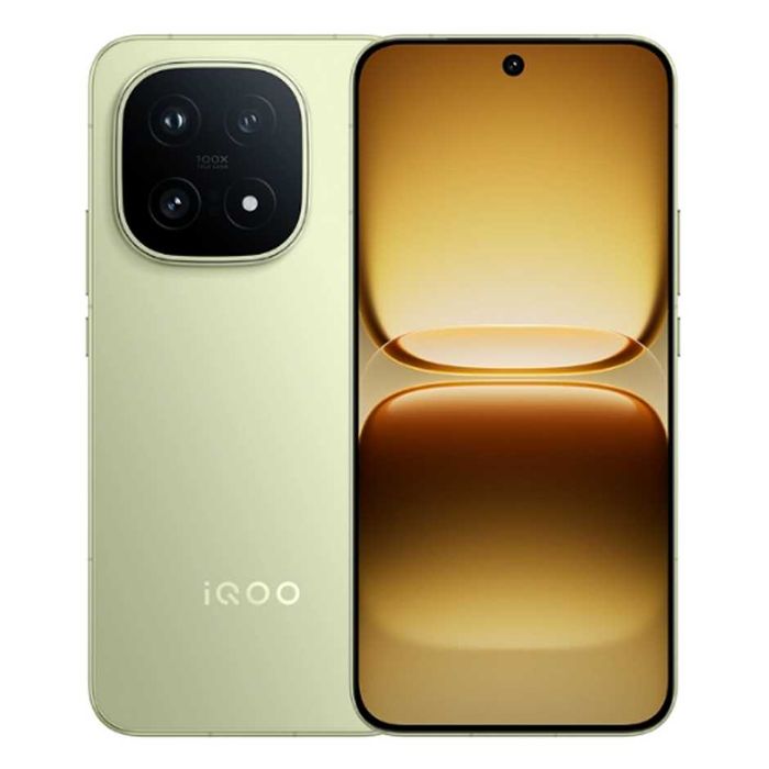 Vivo IQOO 15 Dual sim 5G 7000mAh батерия с 2 години гаранция