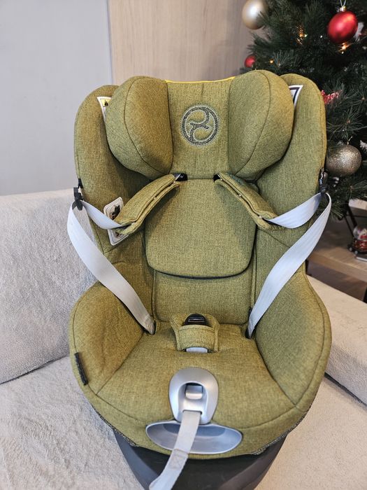 Scaun auto Cybex Platinum Sirona Zi i-Size, 0–4 ani