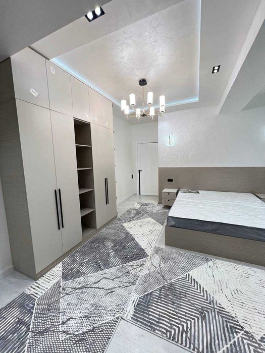 3х комнатная квартира на 4 этаже 83кв/в. в Самарканде