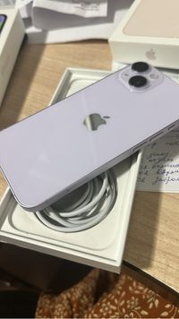Apple iphone 14 Purple 512 gb
