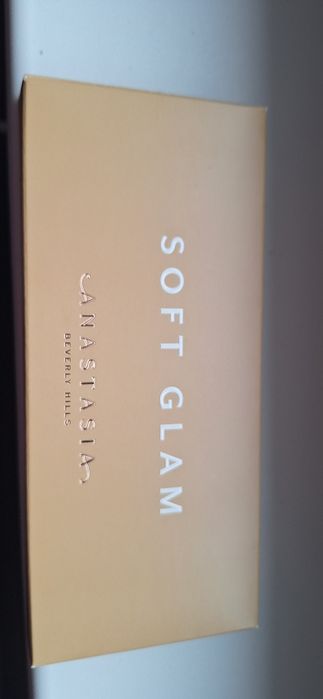 Anastacia Beverley Hills Soft Glam палитра сенки очи