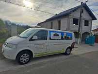 VW Transporter T5 Frigorific Long 2010 2.5TDi 131 CP E4 CutieAut. A/C