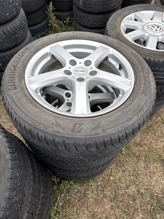 Jante nissan qasqai  2015/60/r17 iarna