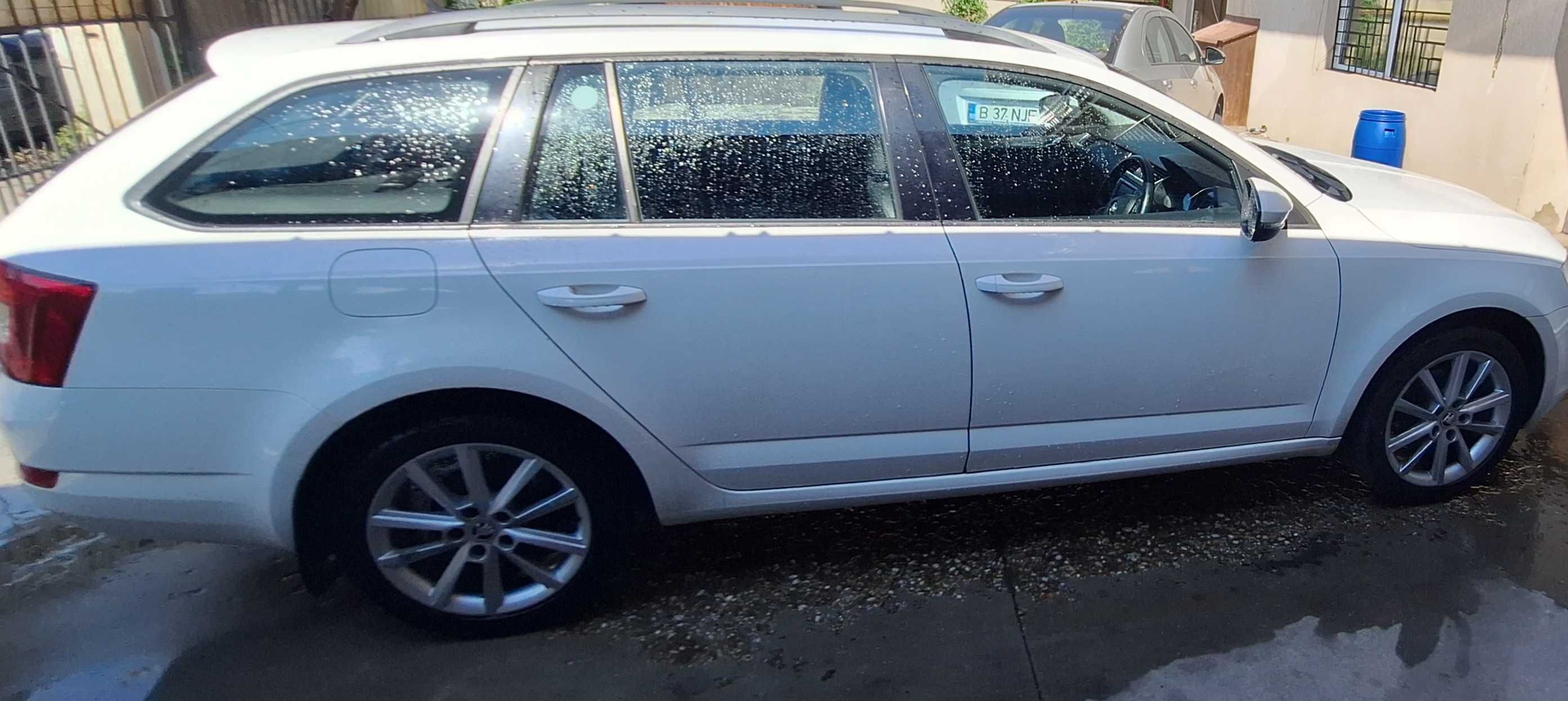 Dezmembrari  SKODA OCTAVIA 3 -2.0 TDI cod motor CKF cu distronic