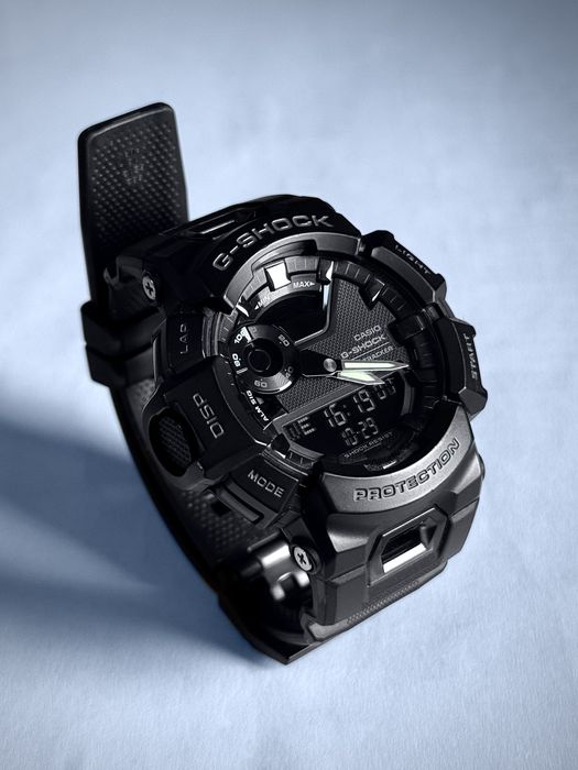 Часовник Casio G-SHOCK GBA-900 - В гаранция!!!