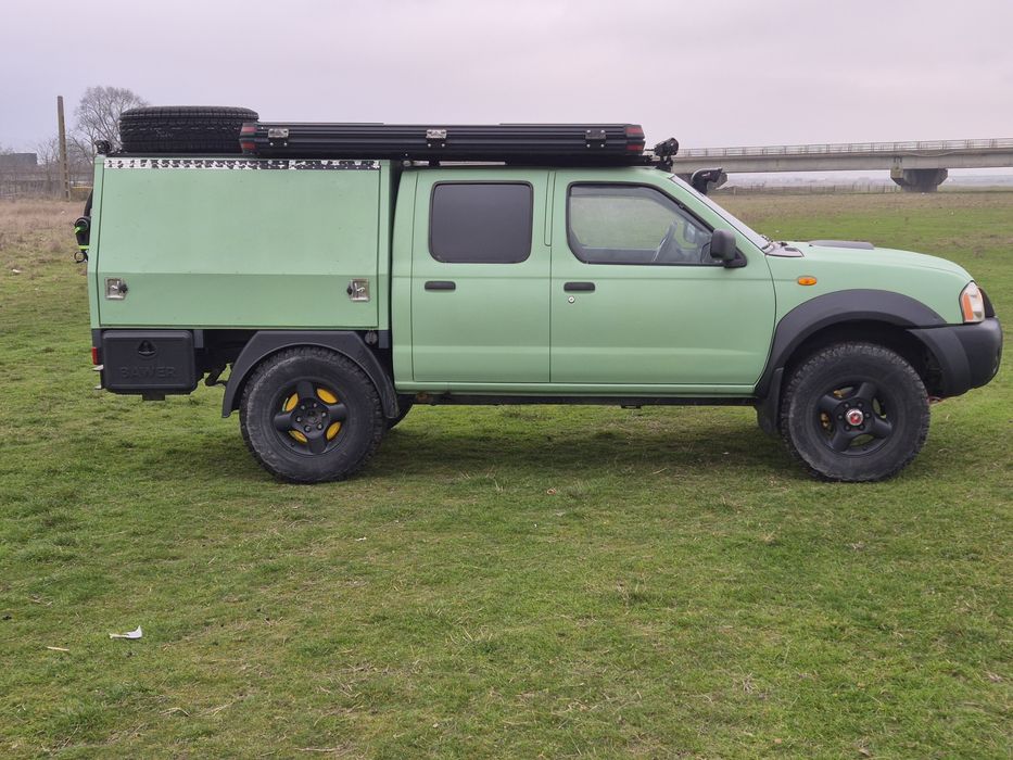 NISSAN Navara 2005 Overlanding