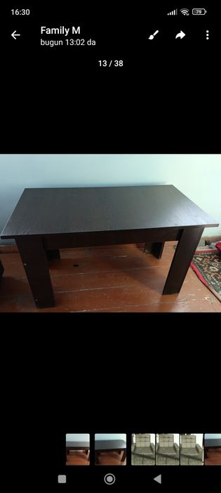 Письменный стол сотилади