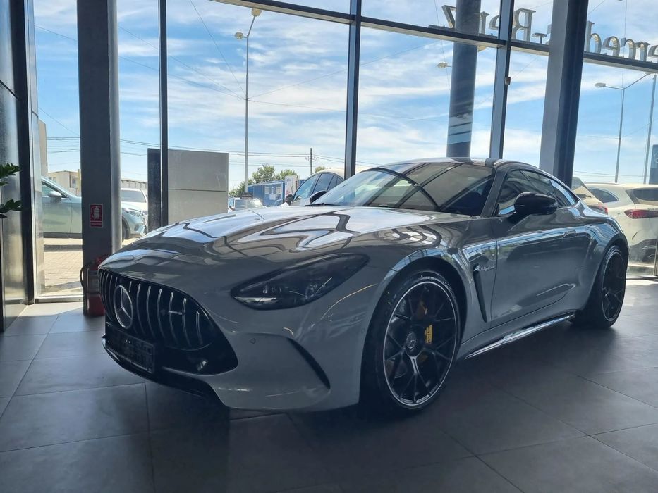 Mercedes-Benz AMG GT AMG GT 55 4MATIC+ / 2025 / Garantie 4 ani / 476 CP / 3.982 cmc