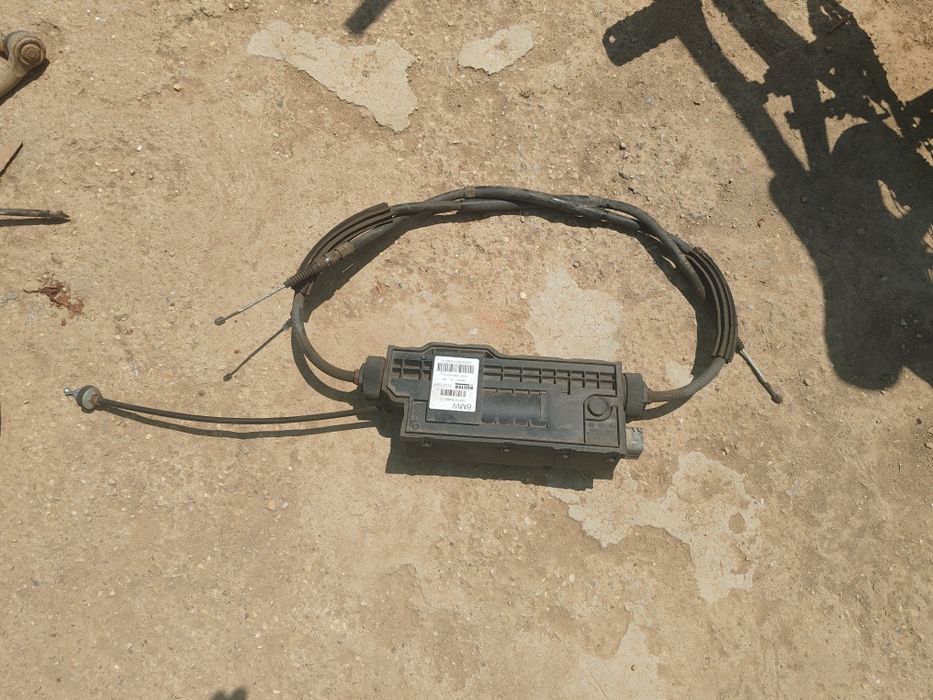 Calculator Modul frână de mână BMW seria 5 f07 GT