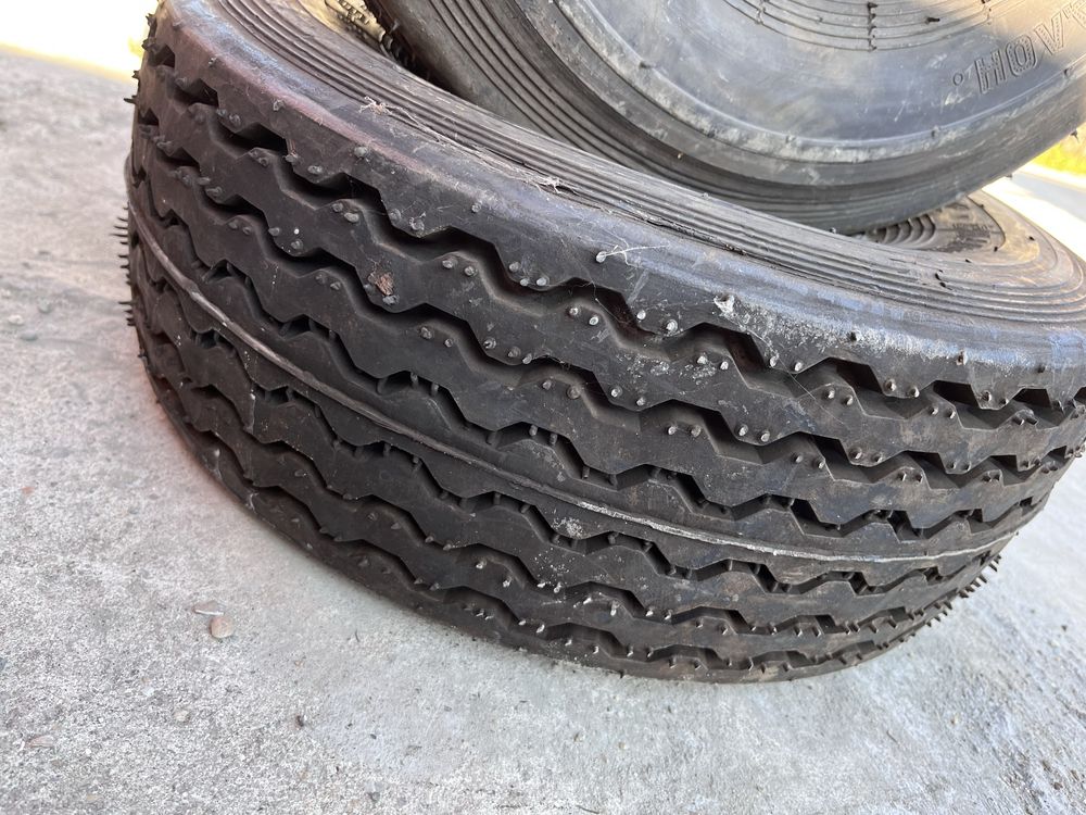 Anvelope stivuitor 21x8x9