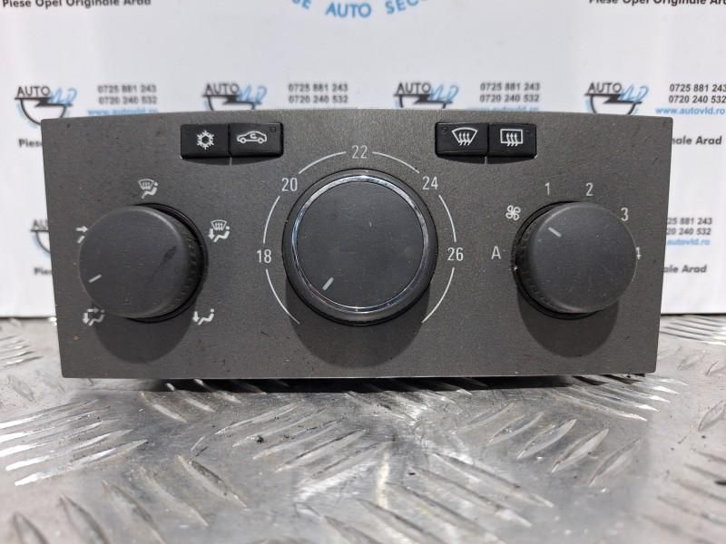 Panou Comanda clima Opel Astra H